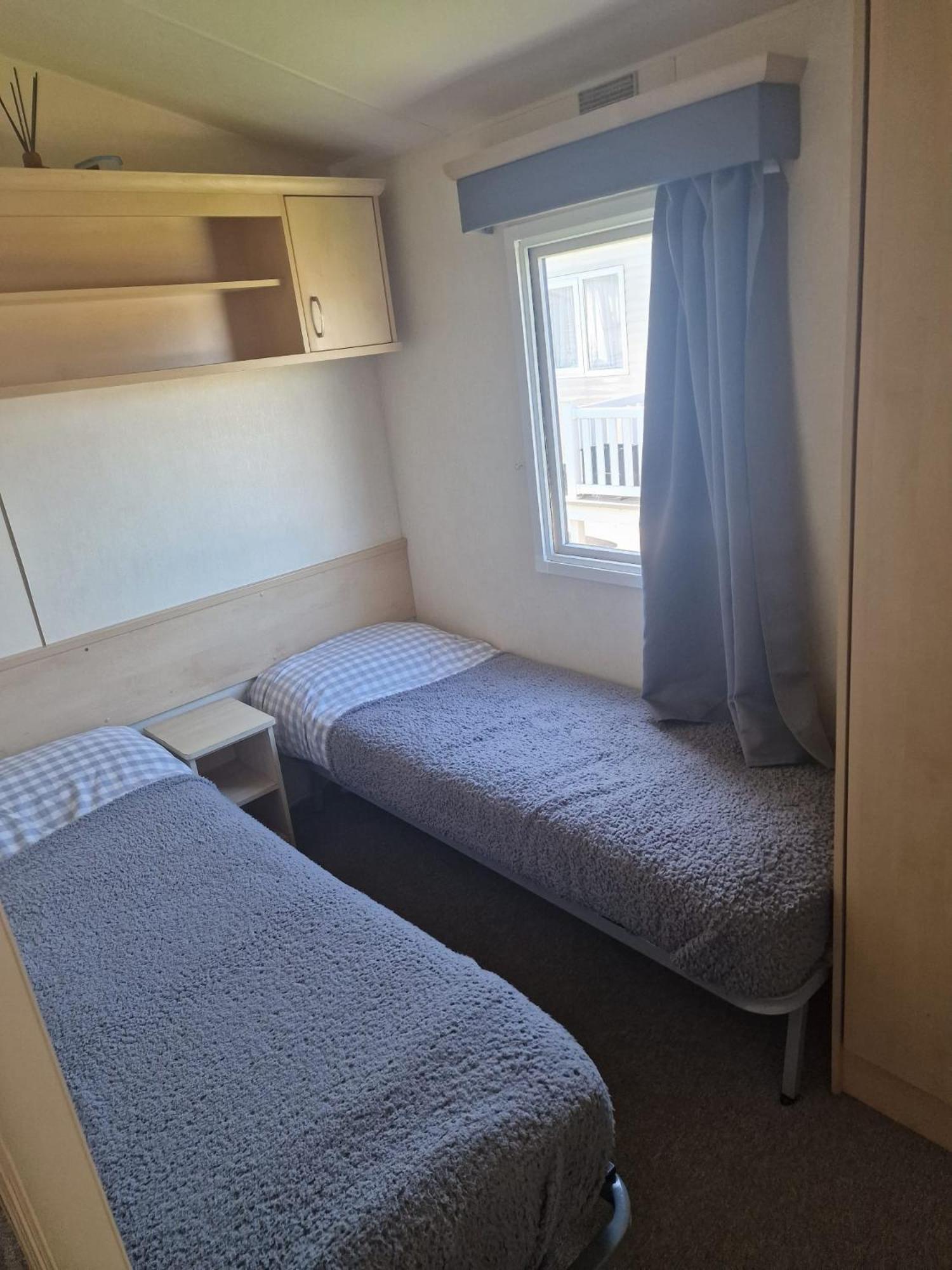 6 Berth Seawick Caravan Park, St Osyth Colchester Dış mekan fotoğraf