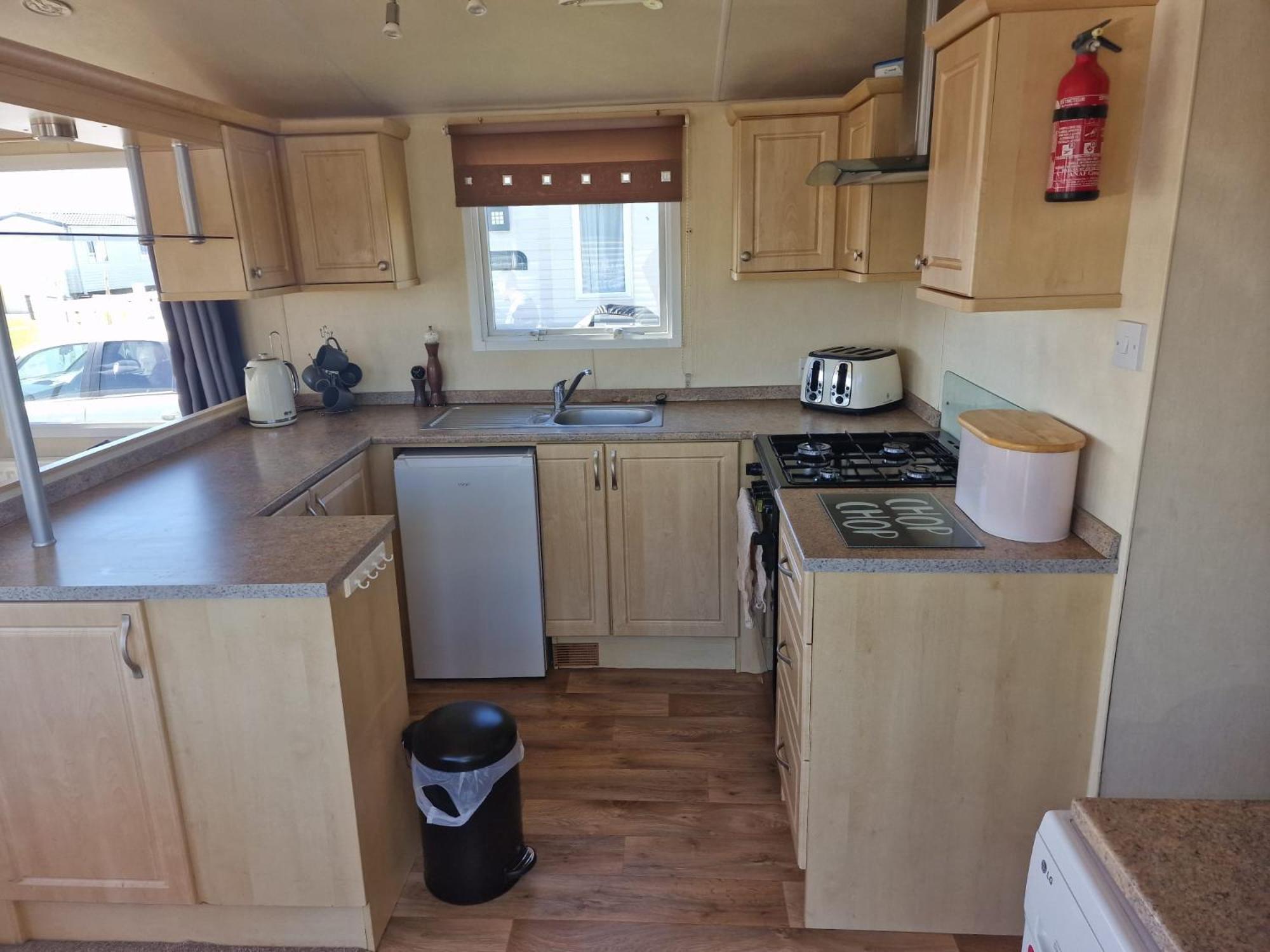 6 Berth Seawick Caravan Park, St Osyth Colchester Dış mekan fotoğraf