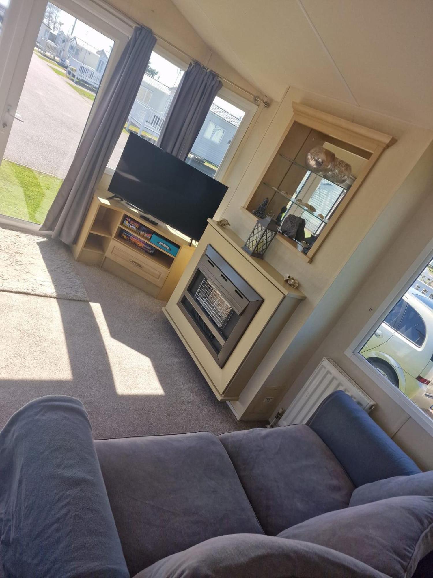 6 Berth Seawick Caravan Park, St Osyth Colchester Dış mekan fotoğraf
