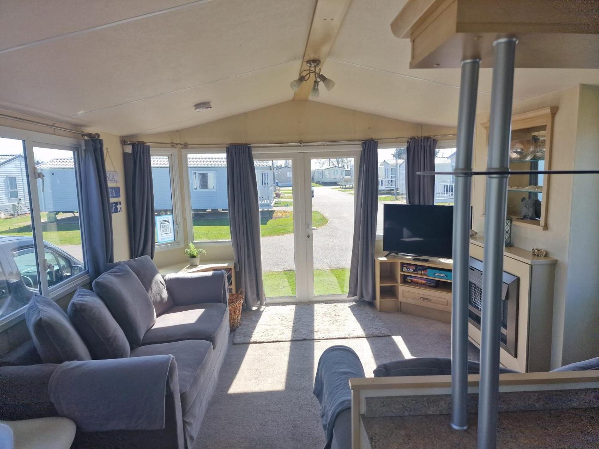 6 Berth Seawick Caravan Park, St Osyth Colchester Dış mekan fotoğraf