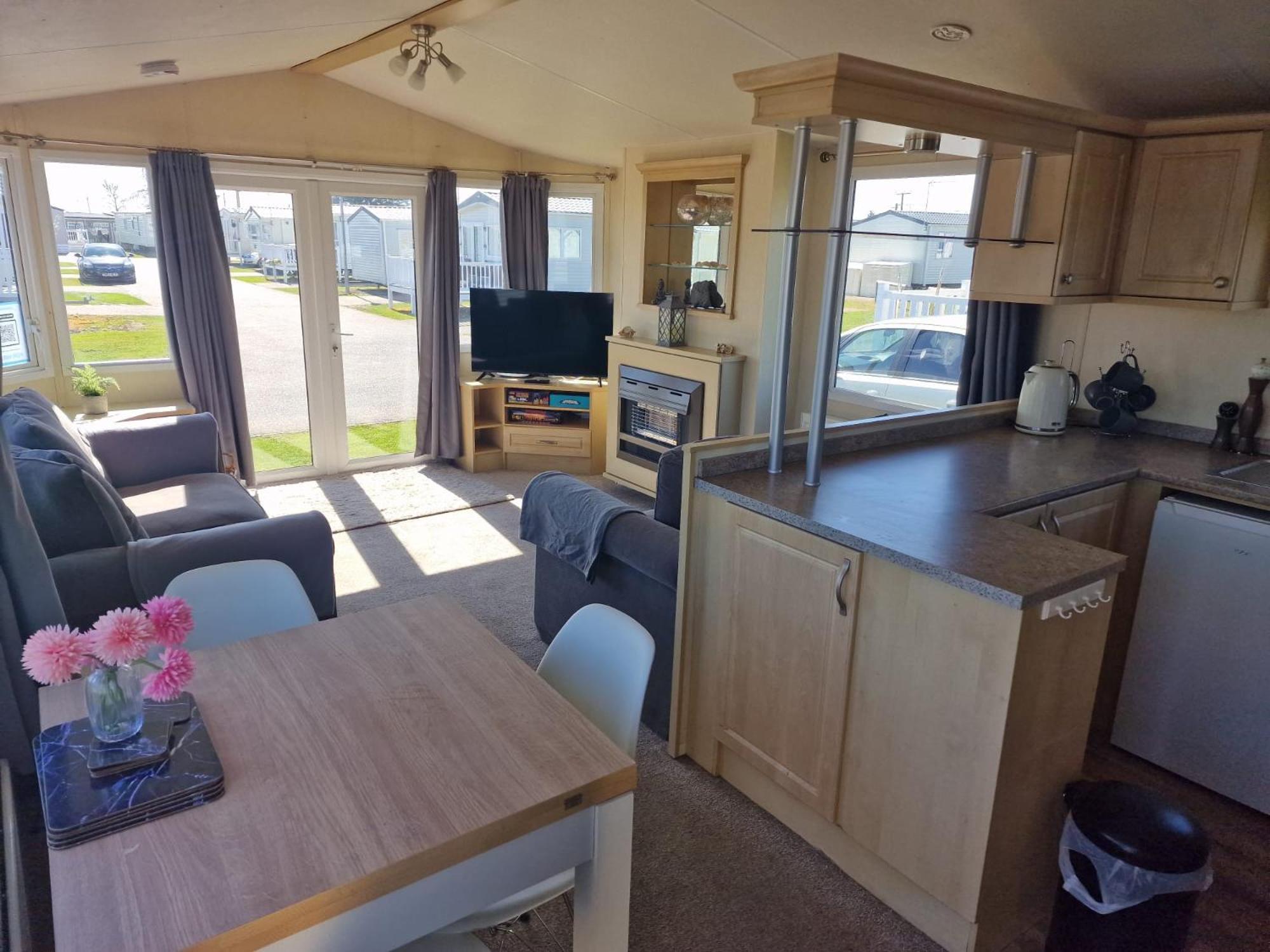 6 Berth Seawick Caravan Park, St Osyth Colchester Dış mekan fotoğraf