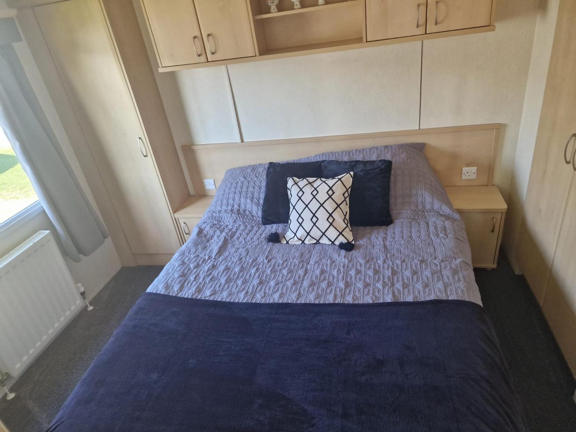 6 Berth Seawick Caravan Park, St Osyth Colchester Dış mekan fotoğraf